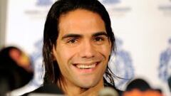 Falcao ayuda a joven a conseguir un trasplante