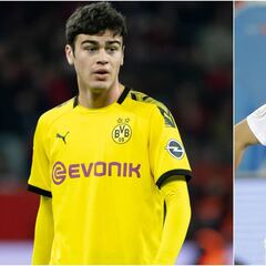 Tyler Adams compara a Giovanni Reyna con Pulisic: Hace todo fácil