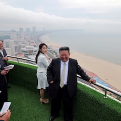 Kim Jong-un está lanzando el Gran Resort de Corea del Norte con inspiración española
