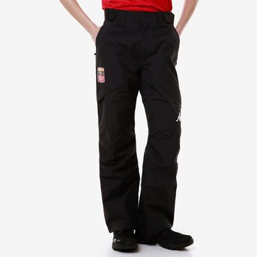 El uniforme oficial de la FMDI.