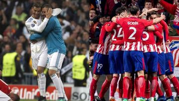 Así se ve en todo el mundo el dominio de Madrid en el fútbol