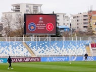 Estados Unidos por fin conocerá su grupo completo. Turquía o Kosovo buscan ese último boleto para unirse al sector que completan Paraguay y Australia.