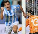 La Rosaleda lanza al Málaga