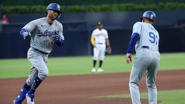 LA Dodgers se aferra a la cima en el Oeste de la Liga Nacional
