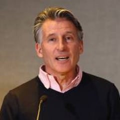 Coe: "Bolt es irremplazable, como Muhammad Ali"