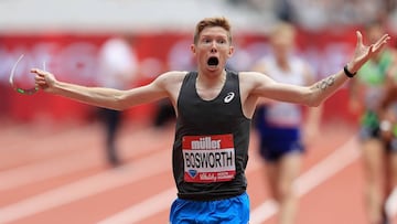 Tom Bosworth.