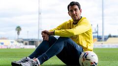 Dani Parejo.