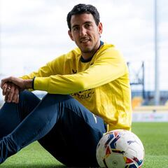 Parejo: "Ahora me he liberado, en Valencia lo pasé mal"