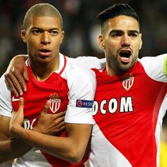 "Por 80 millones el Mónaco sólo vendería una pierna de Mbappé"