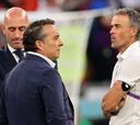 SER: Luis Enrique quería seguir en la Selección