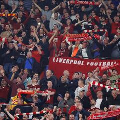 Canciones que emocionan en los estadios de la Premier