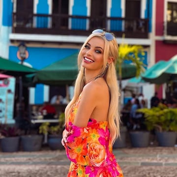 Karolina Bielawska se ha proclamado Miss Mundo 2021 en una gala celebrada en Puerto Rico.