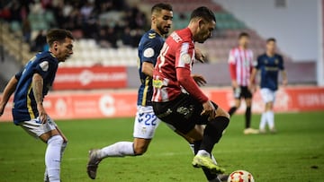 Álvaro Romero reaparece casi nueve meses después