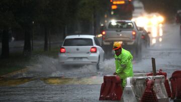Clima en Veracruz y Tamaulipas, hoy 20 de junio: ¿en qué municipios impactará la Tormenta Tropical Alberto?