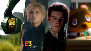 E3 2019: calendario, horarios, y fecha de todas las conferencias