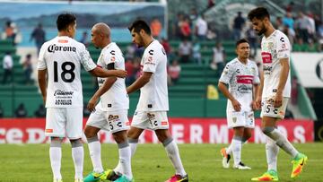 Chiapas pone todos sus jugadores transferibles