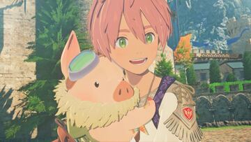 Monster Hunter Stories 3: Twisted Reflection