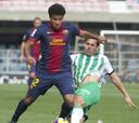 Rafinha se va a jugar con la selección Sub-20 brasileña