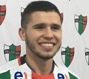 Paraguayo llega a reforzar el ataque de Palestino