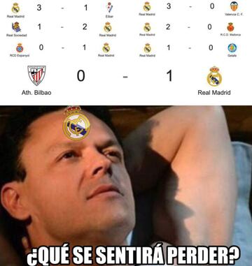 El VAR protagonista de los memes del Athletic-Real Madrid
