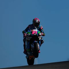 La vuelta perfecta de Alonso López: de último a la pole