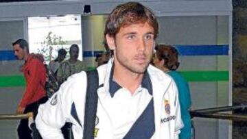 <b>REGRESO. </b>Joan Verdú vuelve a Riazor para enfrentarse al Depor vistiendo la camiseta del Espanyol.