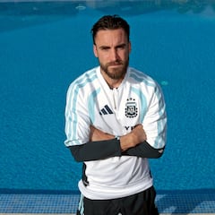 “Mastantuono es muy inteligente...”