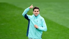 Prados está de vuelta