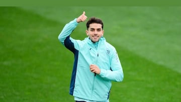 Prados está de vuelta