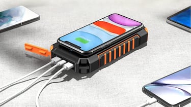 Adiós a la alerta de ‘batería baja’: crean un sistema inalámbrico de carga rápida e infinita
