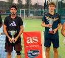 Cuatro campeones para dos grandes citas del Circuito IBP Tenis Pro en Guardamar y Cunit
