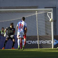 Antofagasta provoca la primera derrota de la Era Kudelka