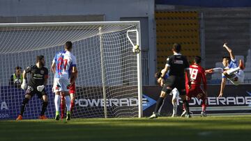 Antofagasta provoca la primera derrota de la Era Kudelka