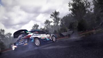 Imágenes de WRC 10