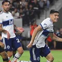 LAFC and Minnesota see out draw as Vela scores for a fourth consecutive game