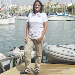 Conchita: "España al completo podría ganar Davis y FedCup"