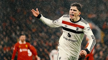 Club: Manchester United | Valor de mercado: 45 millones de euros.