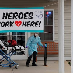 Coronavirus en España: casos, muertos y última hora, hoy, 21 de abril