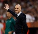 “Ten Hag era un dictador”