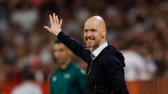 Erik ten Hag unhappy with Manchester United