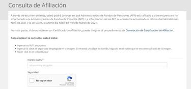 Bonos y ayudas: cómo saber en qué AFP estoy y requisitos para cobrar