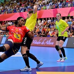 Danila So y Nicole Wiggins destacan en el triunfo de España