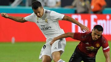 Reguilón: "Intento evadirme de todo lo que se dice..."