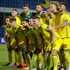 España jugará contra Kosovo... al que no reconoce como país