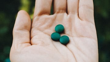 Beneficios de la espirulina en la mujer