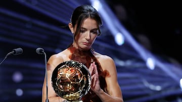 Aitana Bonmatí: la reina del futbol femenil
