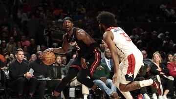 Bam Adebayo y su posible futuro en México