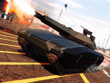 GTA Online: Recompensas dobles por Tráfico de armas y mucho más