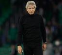 Pellegrini: "Nos están haciendo goles tontos"