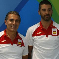 Navarro: “Esperemos que España vibre con nosotros otra vez”